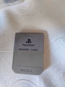 PlayStation memory card 