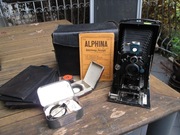 MIESZKOWY GOERZ TENAX 10X15 Z NASADKAMI i KASETAMI