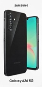 Smartfon Samsung Galaxy A26 6 GB / 128 GB 5G czarny/black 