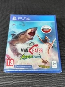 Maneater Apex edition Ps4 Ps5 
