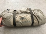 Namiot  NATUREHIKE shandi one bedroom cnk2300zp017-grey 