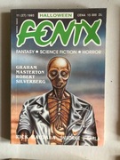 Czasopismo Fenix nr 11 1993 fantasy science fiction horror