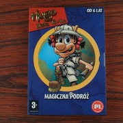 HUGO - Złota 10-tka - Magiczna podróż - Retro gra na PC - wersja PL