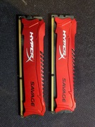 HyperX Savage DDR3