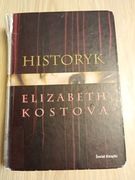 Elizabeth Kostova Historyk 