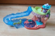 Zestaw Littlest Pet Shop Slide and Dive Lagoon