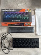 Klawiatura SteelSeries APEX PRO TKL QWERTZ