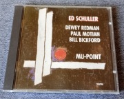 Ed Schuller, Dewey Redman, Paul Motian, Bill Bickford - Mu-Point 
