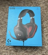 Słuchawki Logitech G332 wired