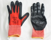 Rękawice robocze Berner Flexus Wave 8