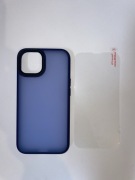 Case/etui/plecki iPhone 14, szkło hartowane gratis!