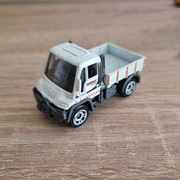 Mercedes Benz Unimog U300 2006 Matchbox 2022 Autobahn 5 pack Ranec