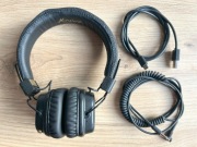Marshall Major II Bluetooth Słuchawki Bezprzewodowe Czarny