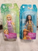 Lalka lalki mini Disney Princess Księżniczka 9cm