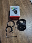 Uchwyt Cyclami S19 do tylnego światła/radaru/lampki Garmin Magene  IGpsport