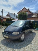 VW Sharan 1.9 TDI 2003 | Wersja FAMILY | 7 Miejsc | Rodzinny Ideał