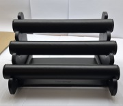 3-poziomowy stojak na bransoletki lub zegarki