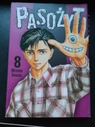 Manga Pasożyt tom 8