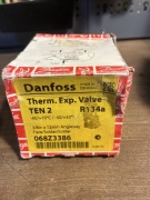 Zawór rozprężny TEN2 R134a