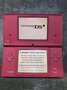 Zestaw Nintendo DSi Pink,konsola+6 gier+akcesoria