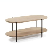 Stolik kawowy PALMIA drewno mango