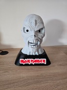 Lampka/miska Iron Maiden z Eddie
