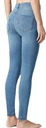 CALZEDONIA SPODNIE TOTAL SHAPER 36,S, JEANSY