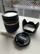 OBIEKTYW TAMRON 17-50 F 2.8 ZE STABILIZACJA VC (DO NIKONA)