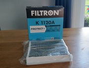 Filtr kabiny kabinowy Filtron K 1120A Protect+ z węglem aktywnym
