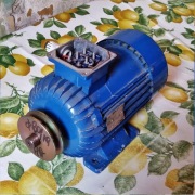 Silnik elektryczny BESEL trójfazowy SKh80X-2C1 1,5kW 2800obr.