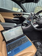 Xentry 2025 samochody/bus lub ciężarówki 