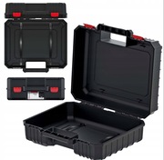 Wytrzymała Skrzynka na Narzędzia Czarna