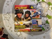 Soldiers, X3:Reunion, Another World Play 11/2007