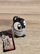 Breloczek Pingwina 3D - Brelok Druk3d fidget Keychain mixGadzet