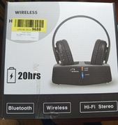 Słuchawki bezprzewodowe 