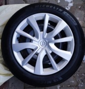 Felgi stalowe 4x108 16" nowe 