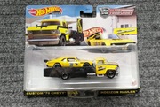 Hot wheels Team Transport Garage Legends Chevy Nova '70 Custom
