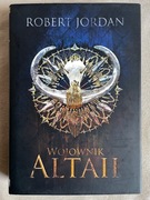 Wojownik Altaii - Robert Jordan