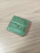 Stara miarka metr taśma zwijana MlKc 2m PZO z okresu PRL