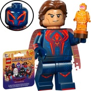 Lego Minifigures Spider-Man Miguel O’Hara Spider-Man 2099 71050