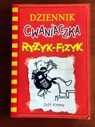Dziennik cwaniaczka, Ryzyk-fizyk - J. Kinney