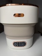 Składana mini pralka elektryczna Foldable Mini Washer do delikatnych ubrań
