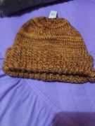 (UNIKAT)Zimowa czapka Fraenkli's Prestige.Moda.Kobieta.Dama.Zima.Jesień.HIT