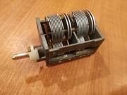 UNITRA radio Lena 2 agregat kondensator strojeniowy 2 x 253 + 2 x 14,7 pF