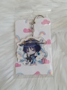 Brelok akrylowy Genshin Impact