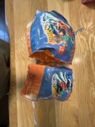 Rękawki do pływania kolorowe dla dziecka