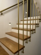 Balustrady ogrodzenia konstrukcje stalowe