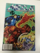 Mega Marvel 1/98 - Fantastic 4