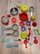 Zestaw kuchenny dla lalek