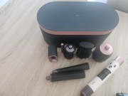 Suszarko-lokówka DYSON Airwrap I.D Straight+Wavy Pastelowy róż 1300 W